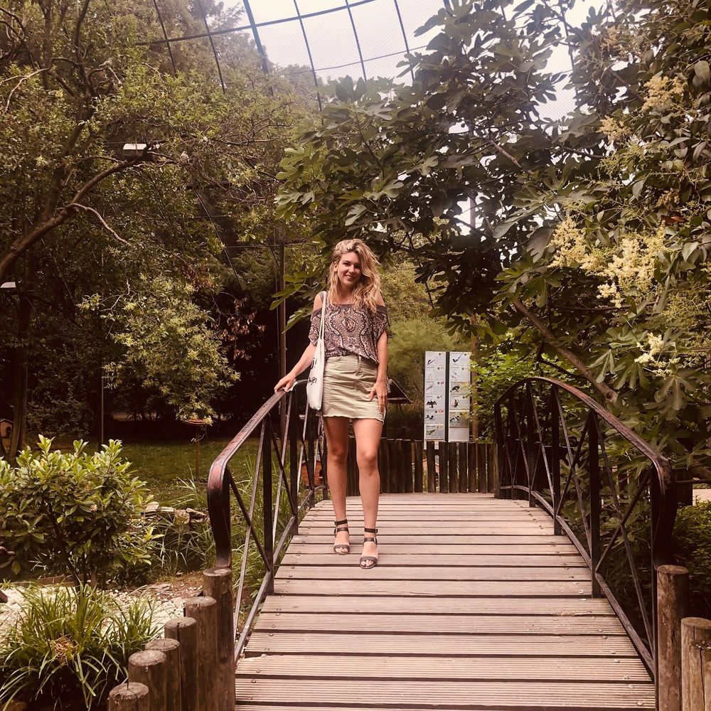 Meet your Posher, Karlina